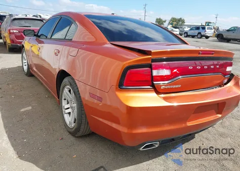 2011 Dodge Charger R/T from USA, damaged, VIN 2B3CL5CT0BH563878